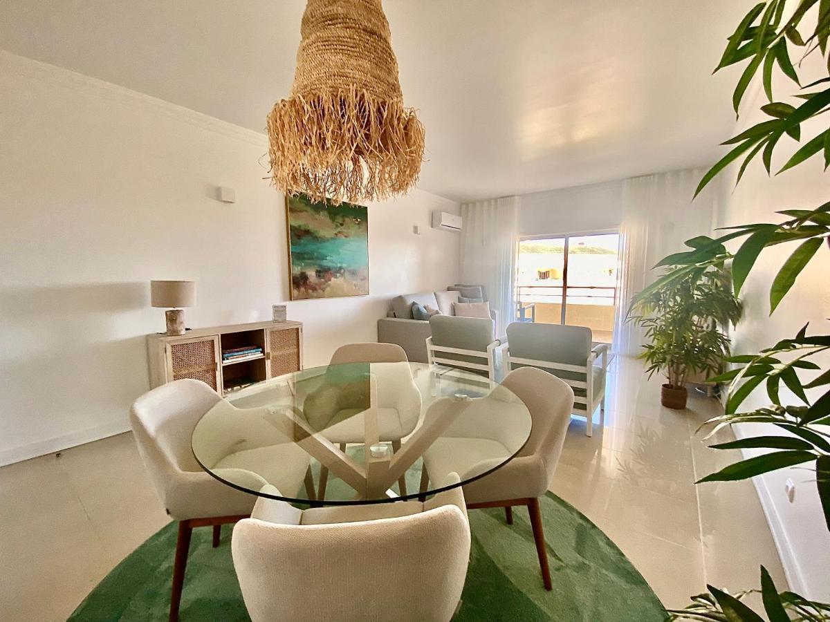 Vilamoura Avelas Ocean View Apartment מראה חיצוני תמונה